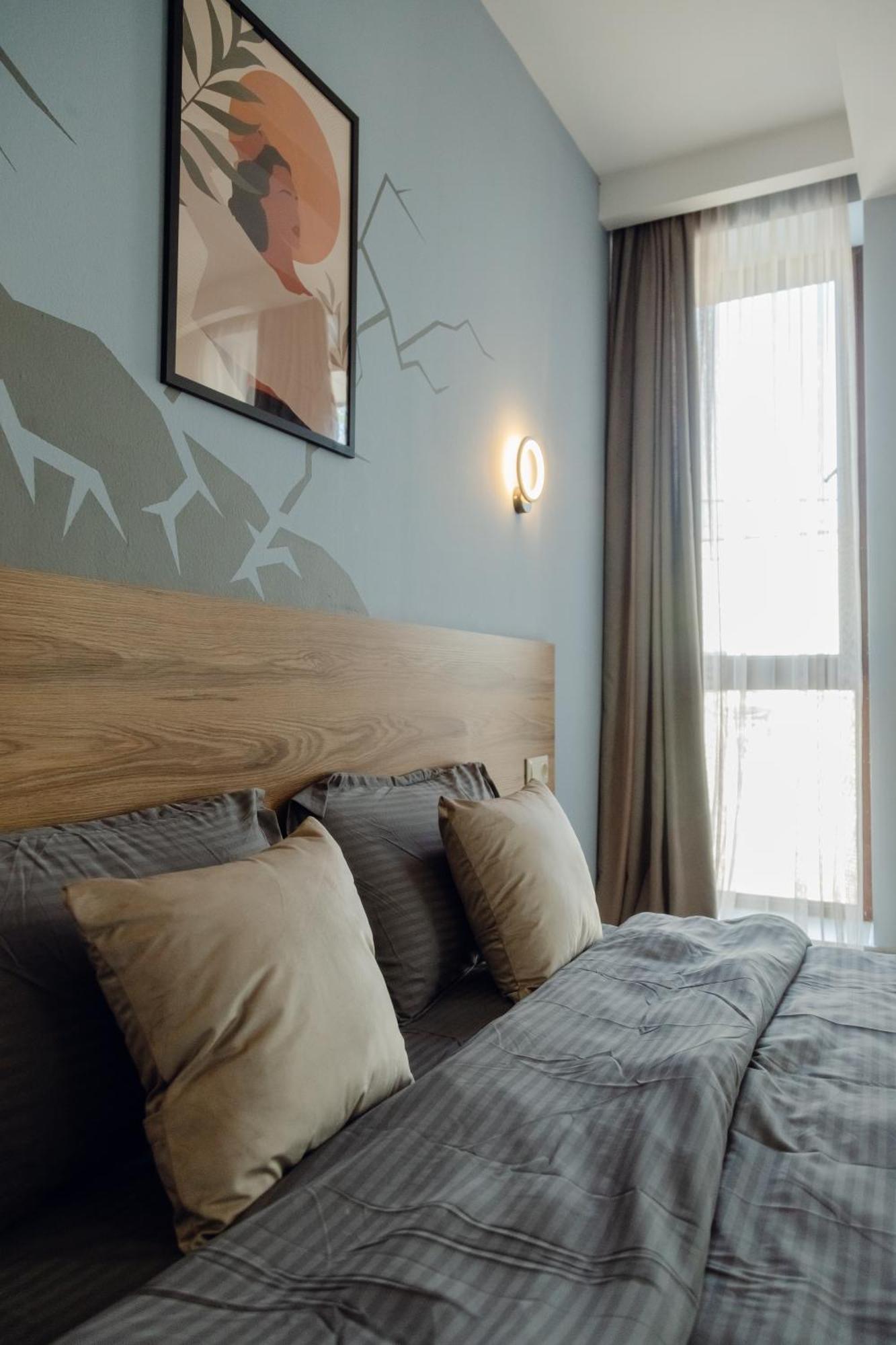 Hotel Graf T Tbilisi ภายนอก รูปภาพ