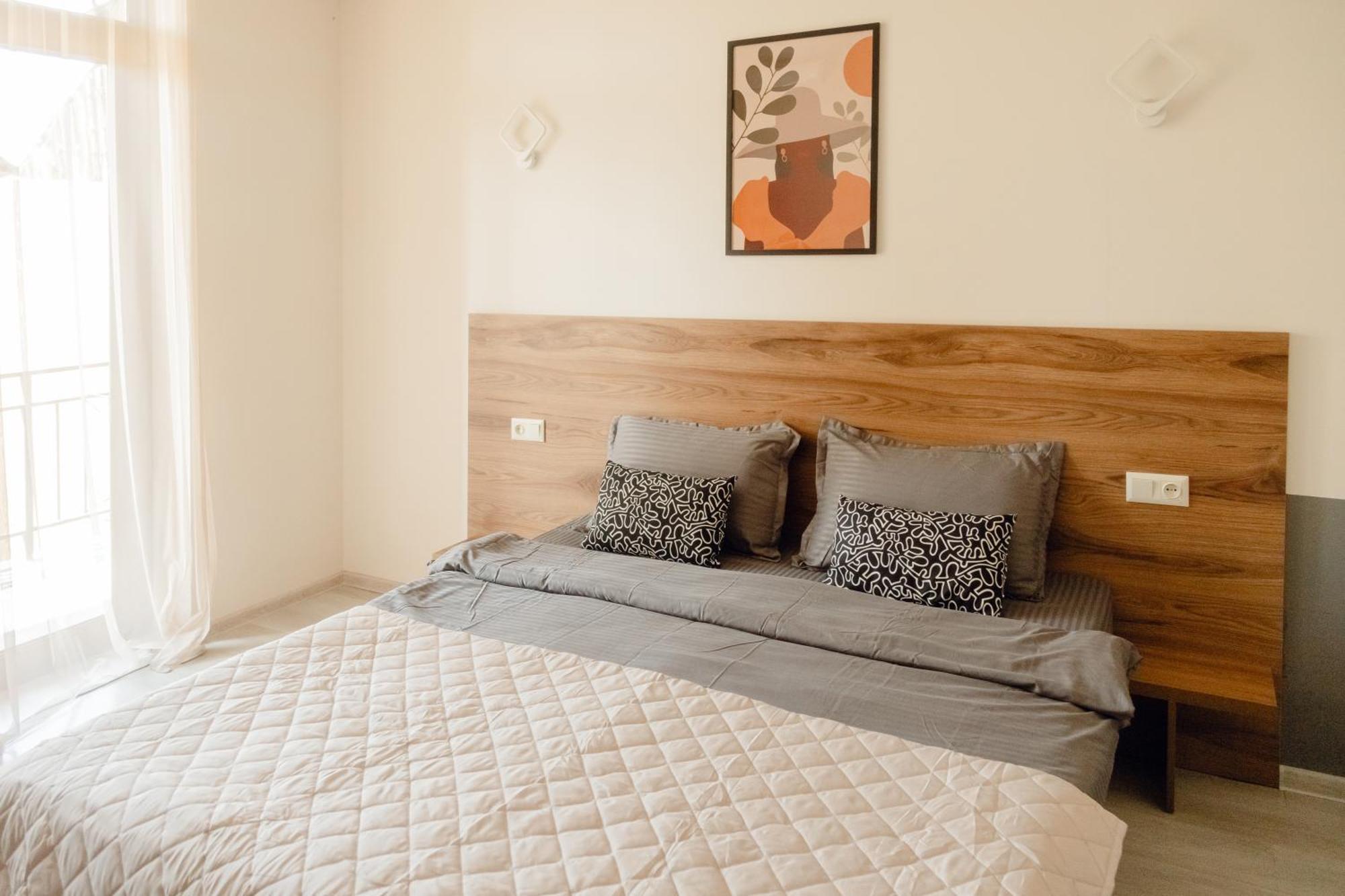 Hotel Graf T Tbilisi ภายนอก รูปภาพ