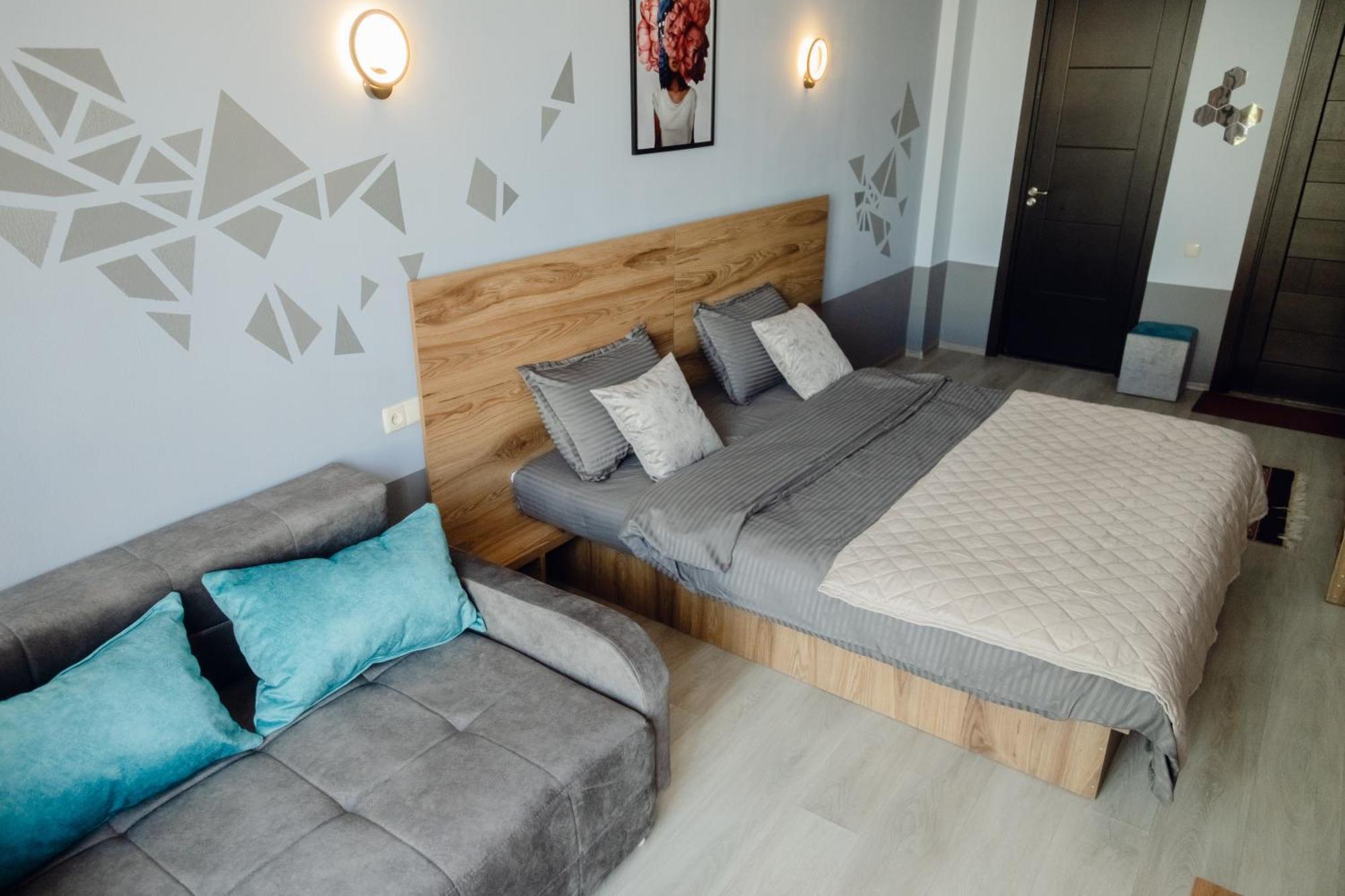 Hotel Graf T Tbilisi ภายนอก รูปภาพ