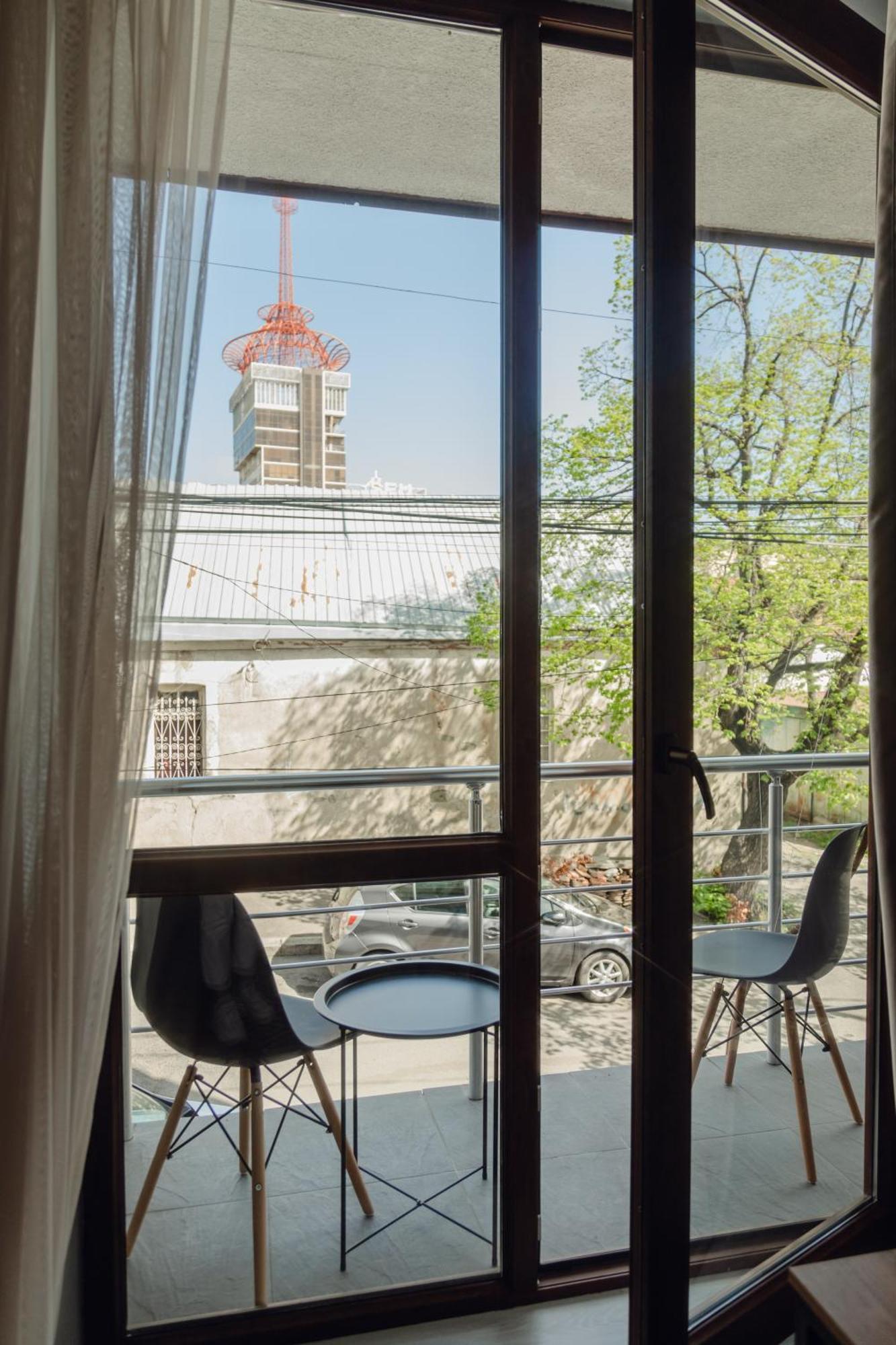 Hotel Graf T Tbilisi ภายนอก รูปภาพ