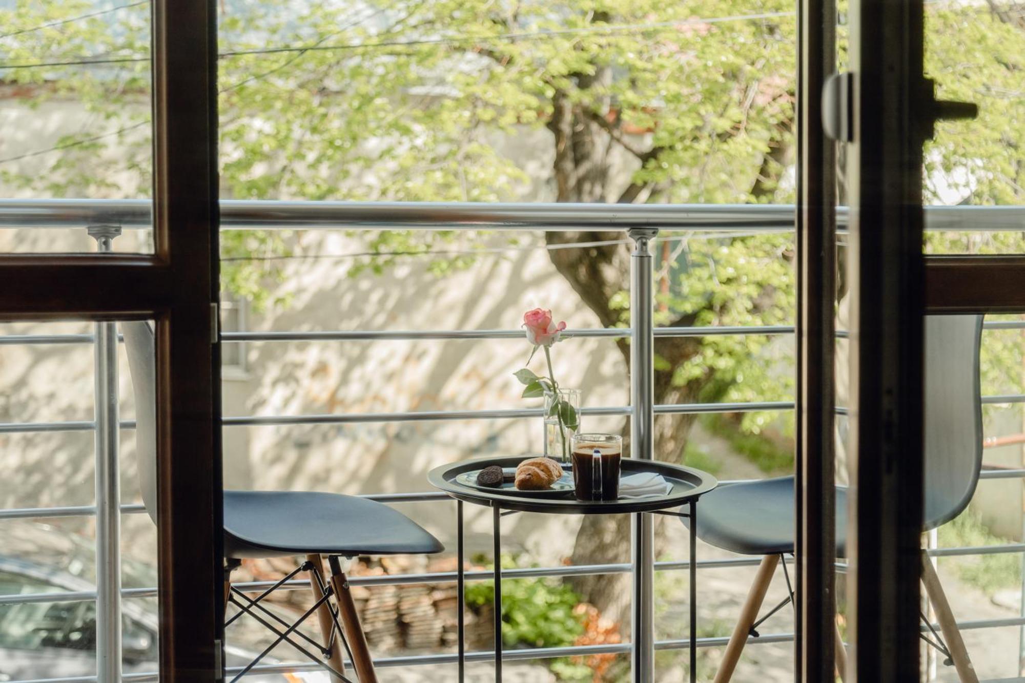 Hotel Graf T Tbilisi ภายนอก รูปภาพ