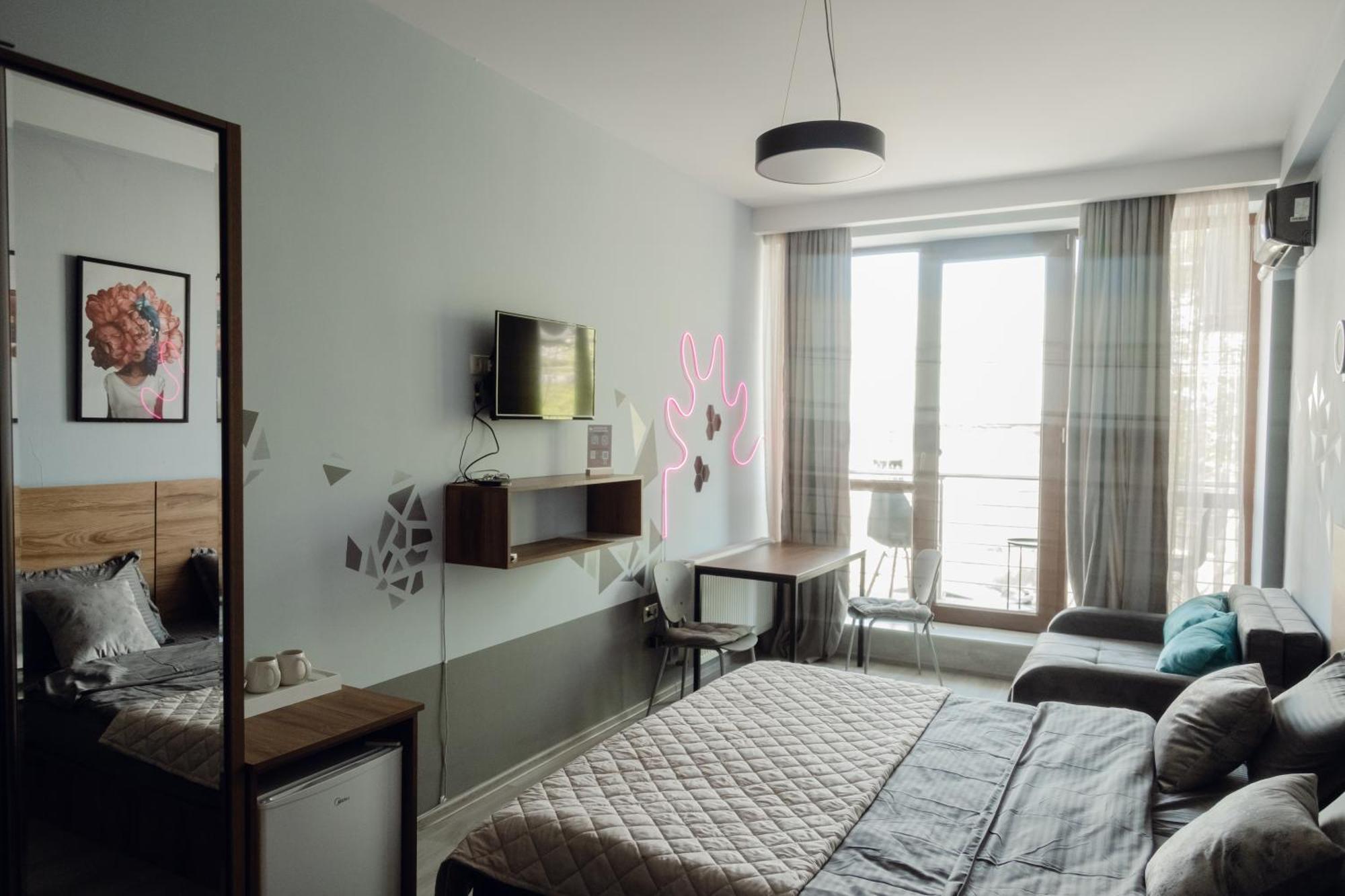 Hotel Graf T Tbilisi ภายนอก รูปภาพ