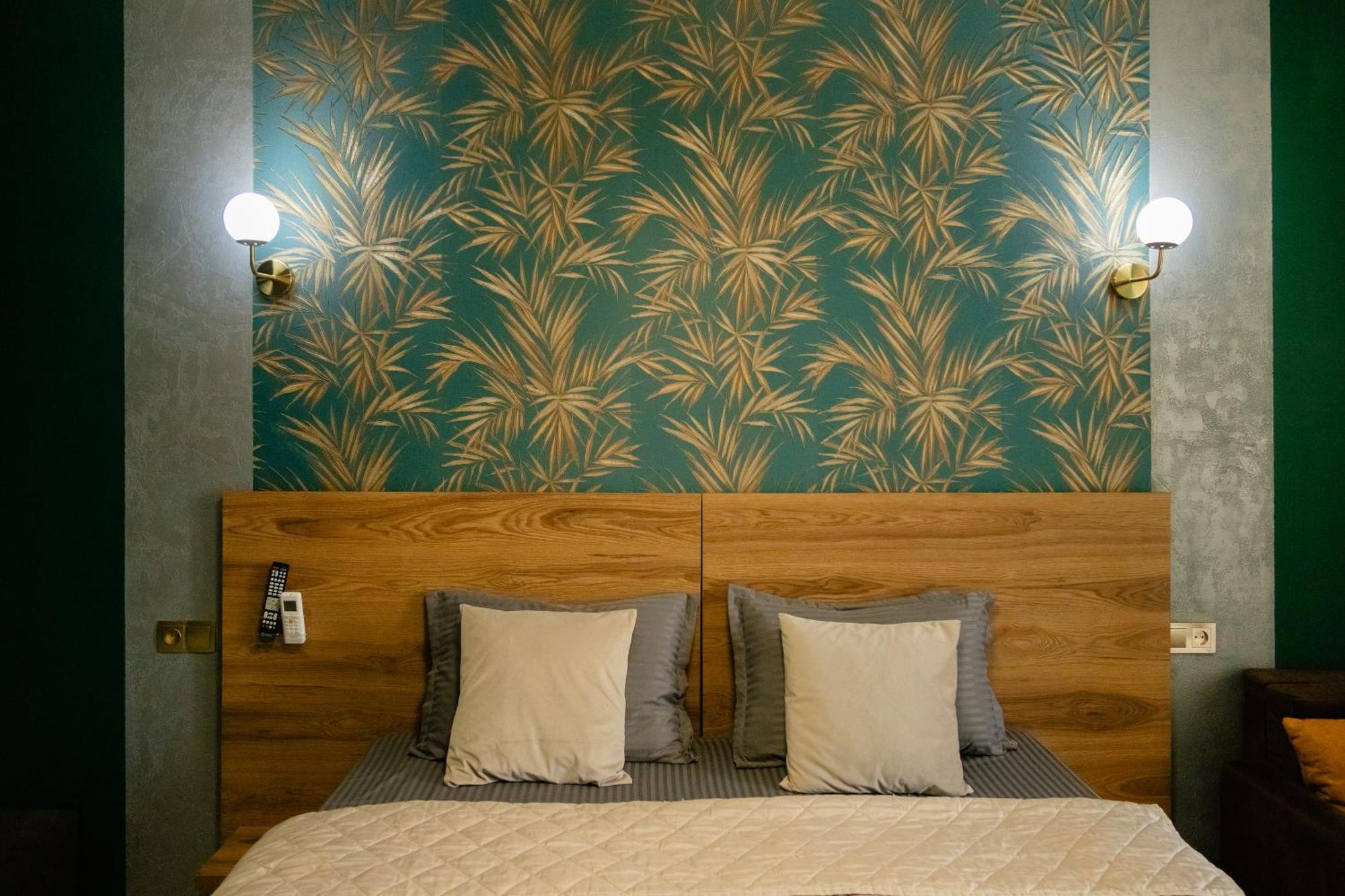 Hotel Graf T Tbilisi ภายนอก รูปภาพ
