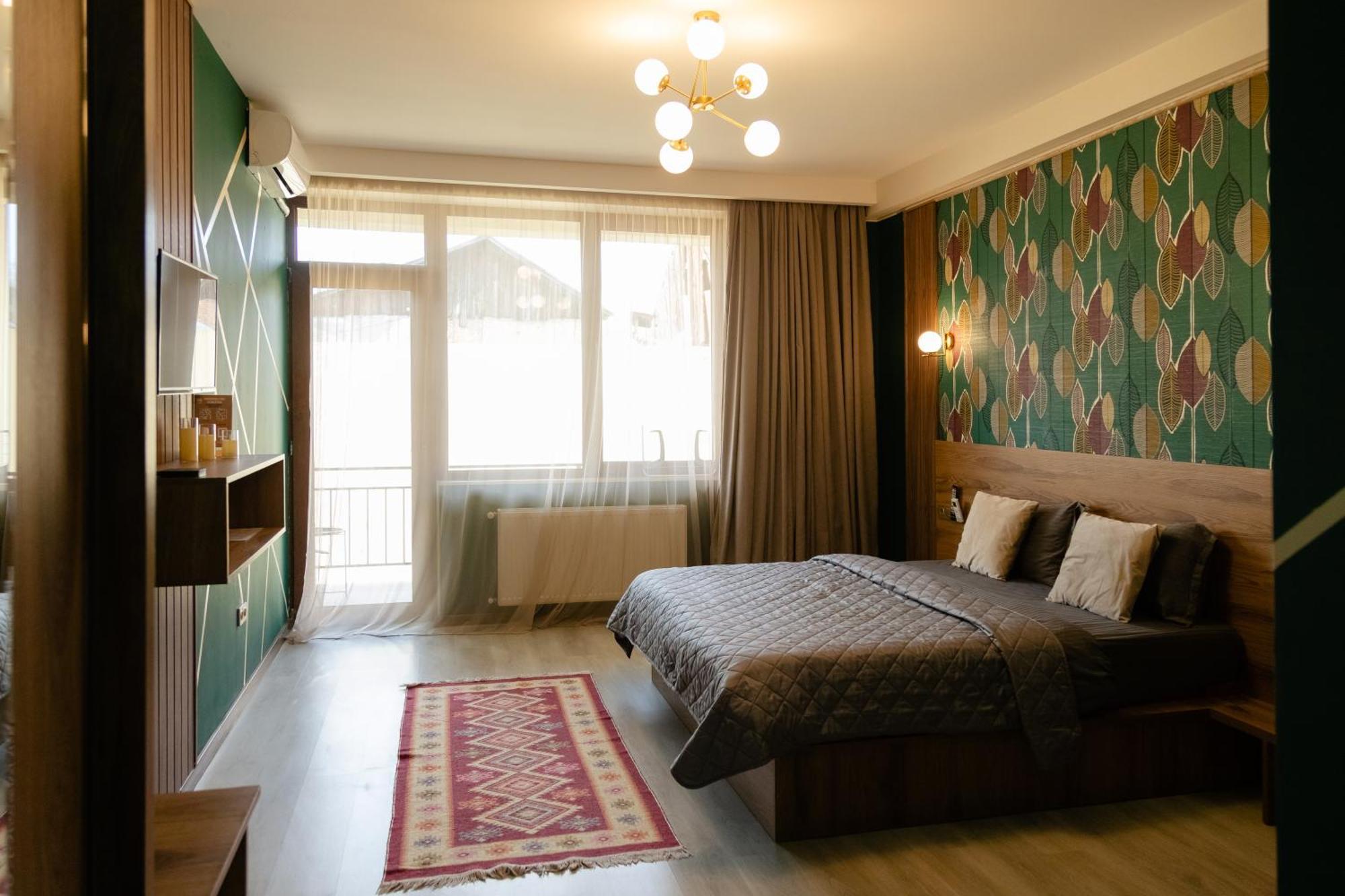 Hotel Graf T Tbilisi ภายนอก รูปภาพ