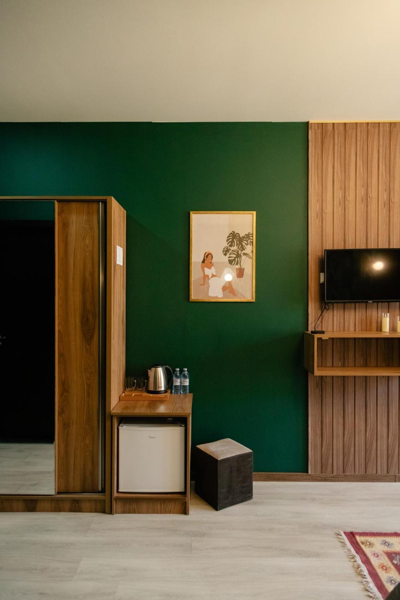 Hotel Graf T Tbilisi ภายนอก รูปภาพ