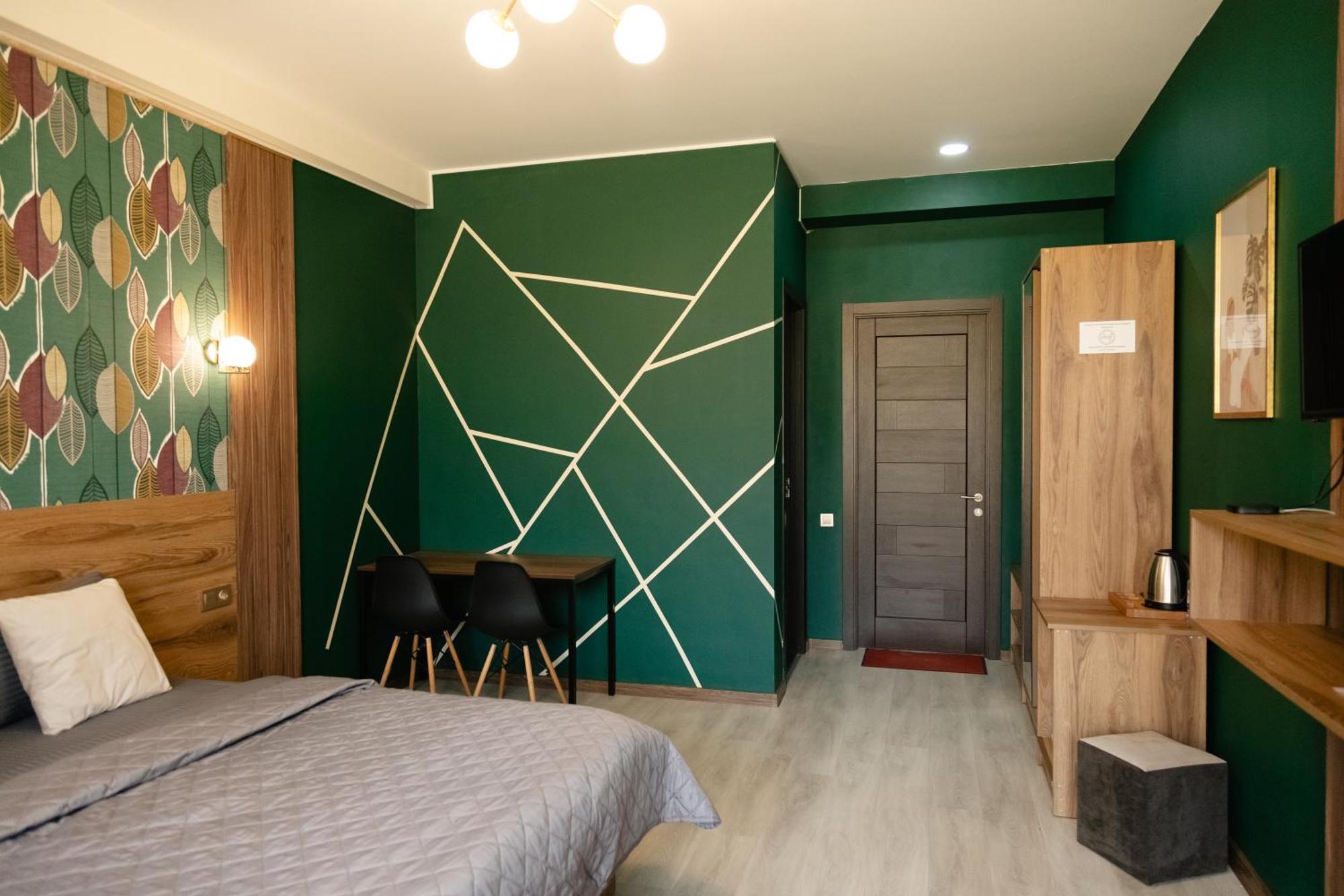 Hotel Graf T Tbilisi ภายนอก รูปภาพ