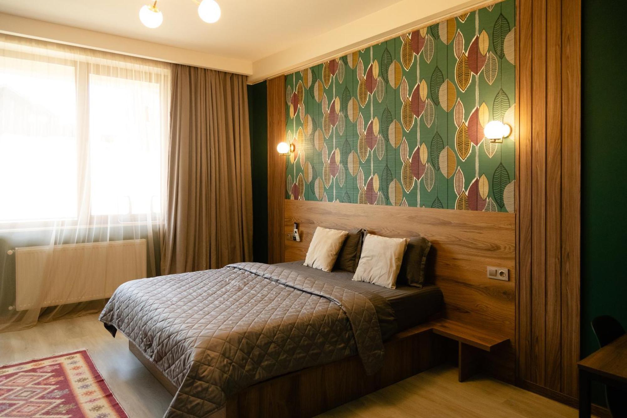 Hotel Graf T Tbilisi ภายนอก รูปภาพ