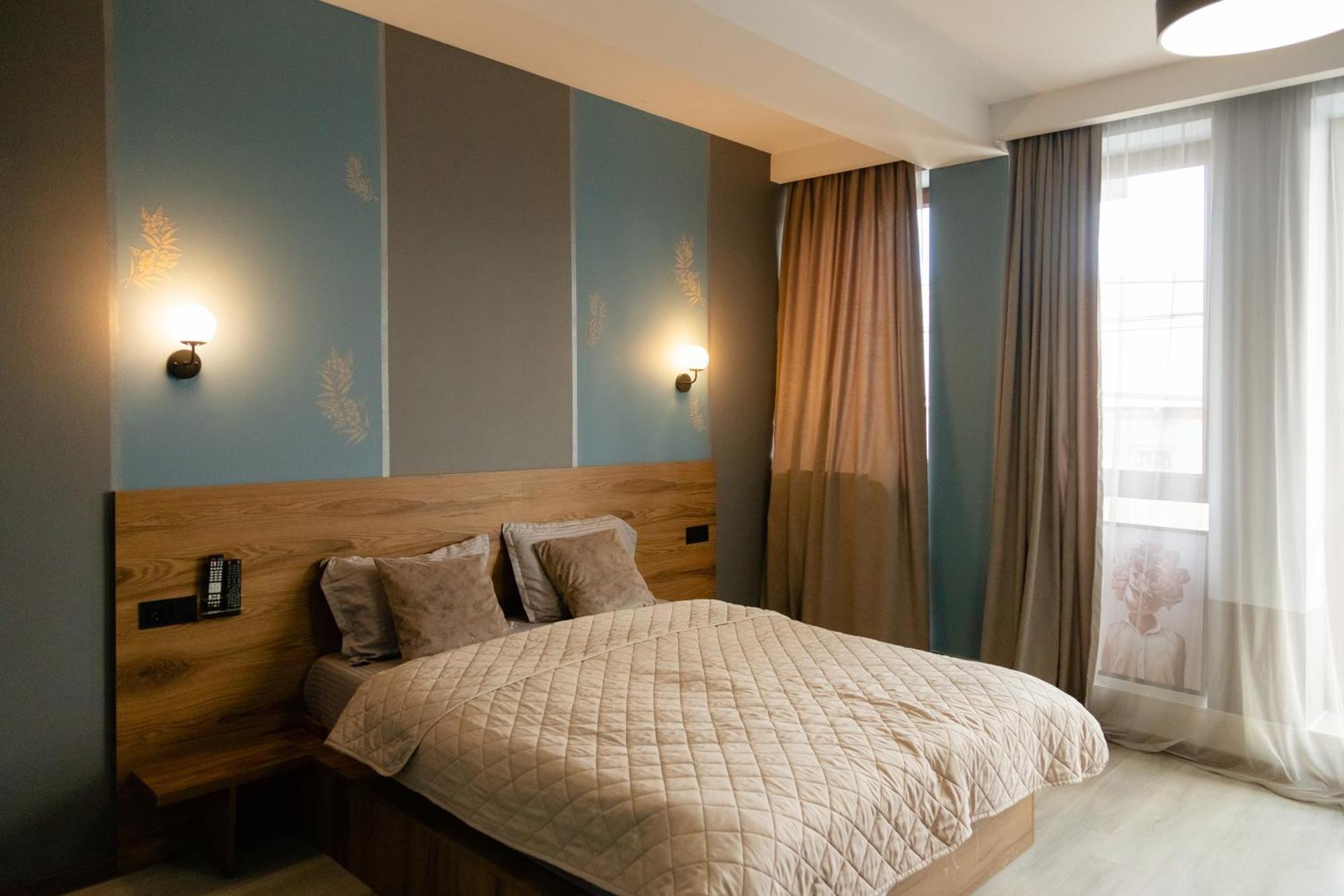 Hotel Graf T Tbilisi ภายนอก รูปภาพ