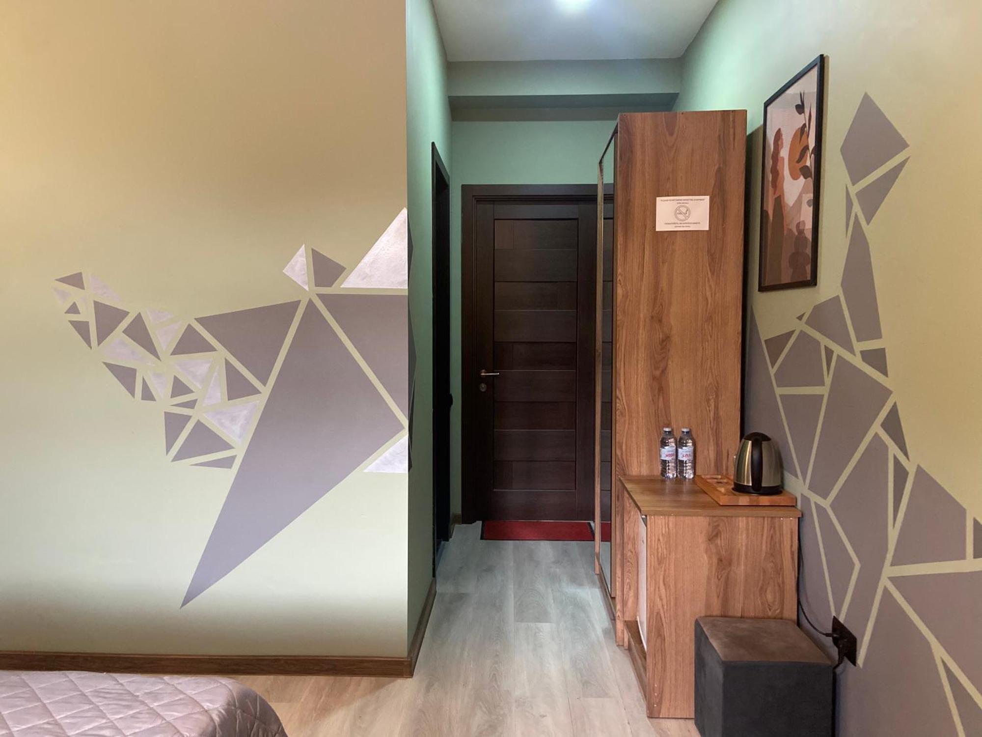 Hotel Graf T Tbilisi ภายนอก รูปภาพ