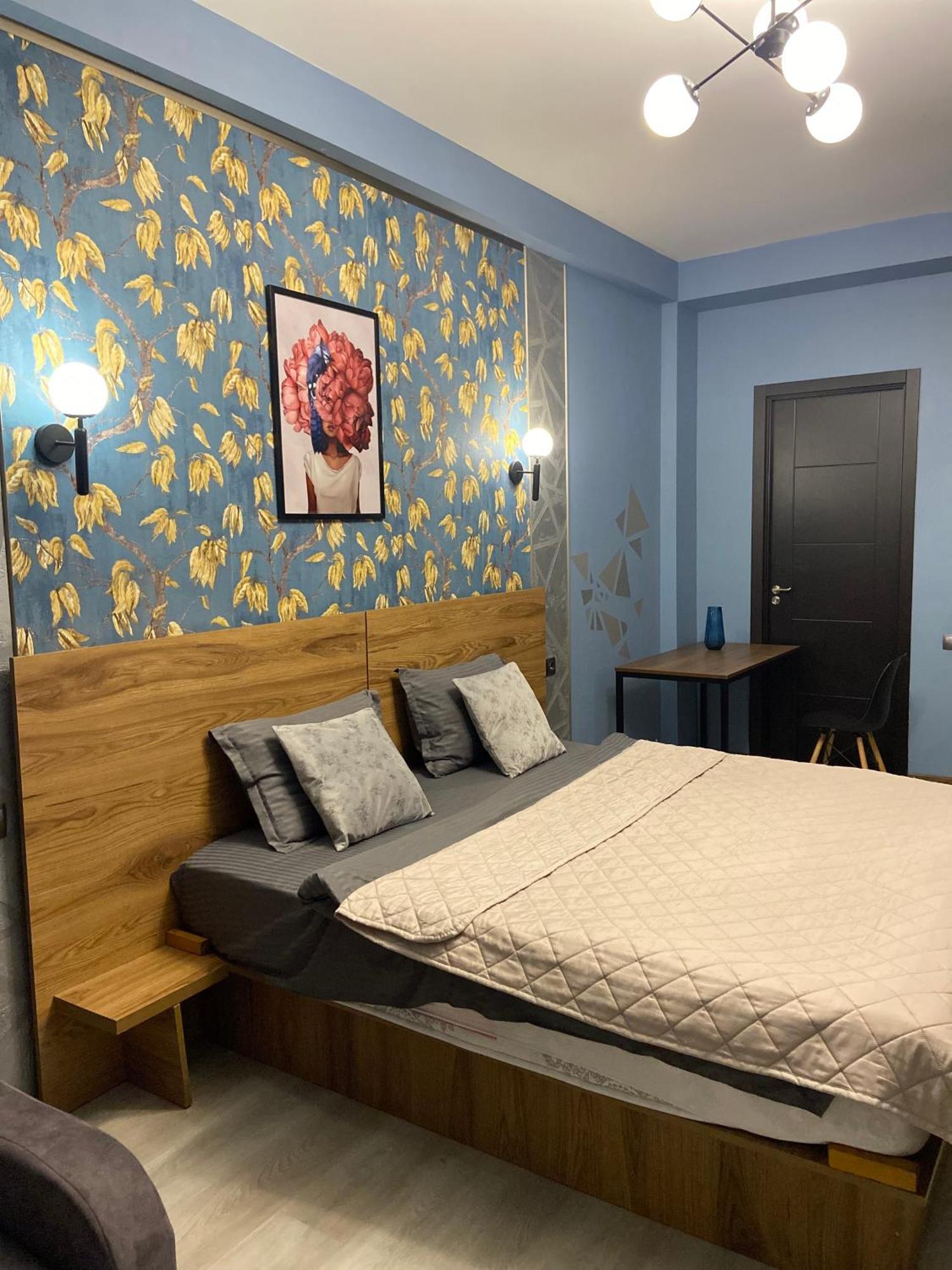 Hotel Graf T Tbilisi ภายนอก รูปภาพ