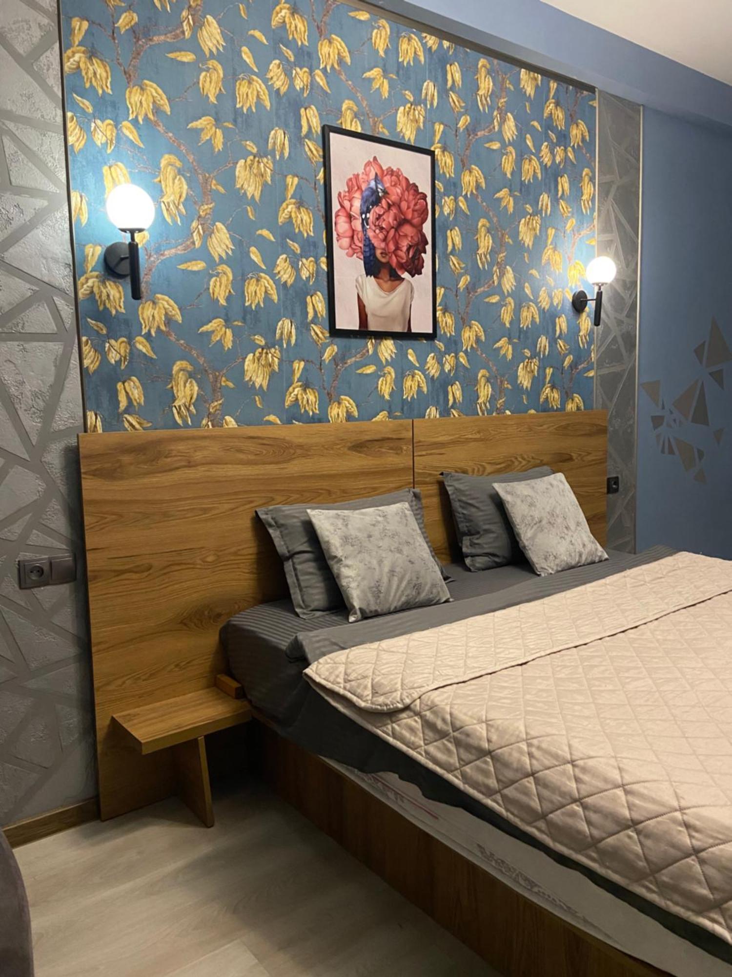 Hotel Graf T Tbilisi ภายนอก รูปภาพ