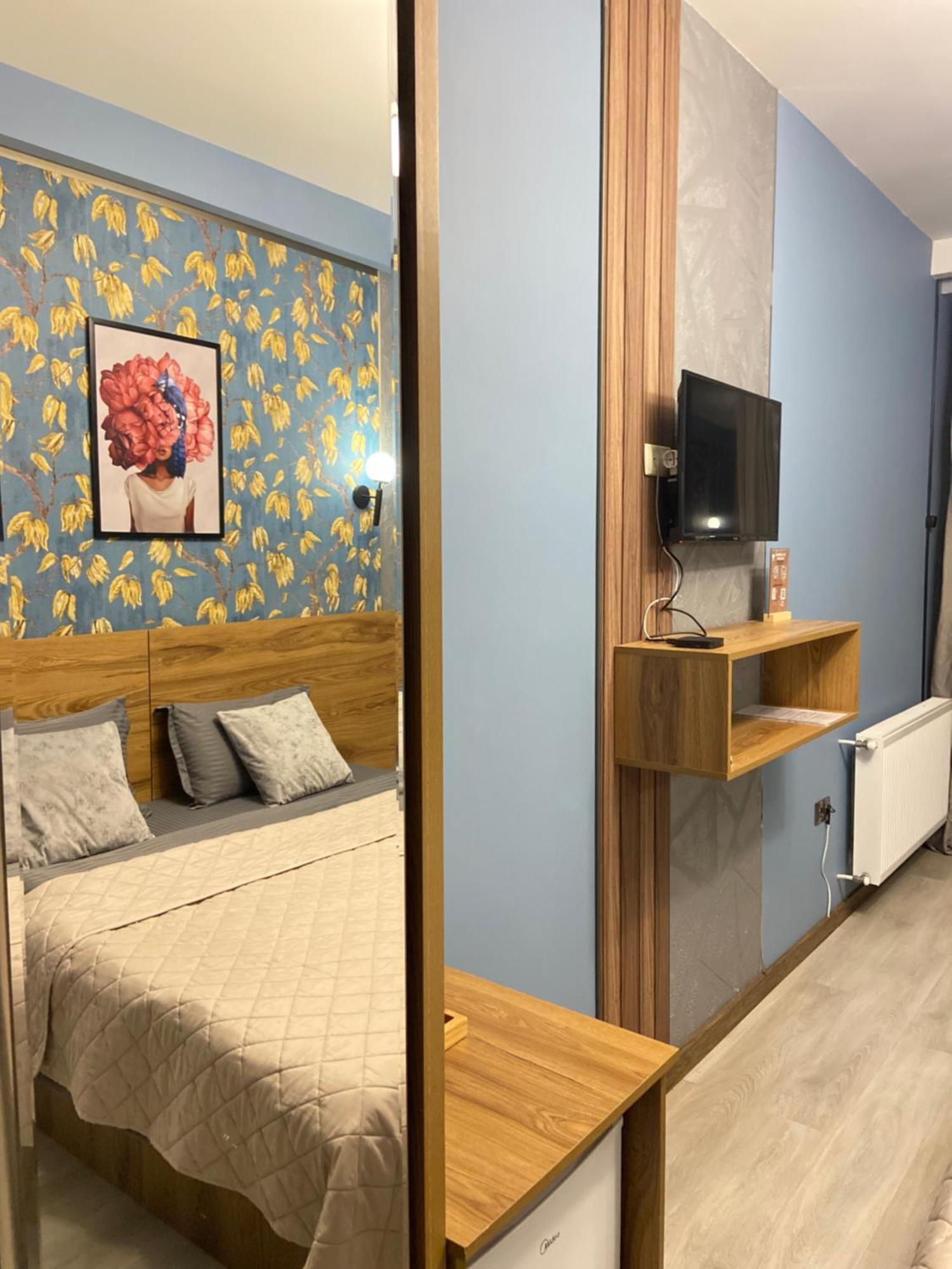 Hotel Graf T Tbilisi ภายนอก รูปภาพ